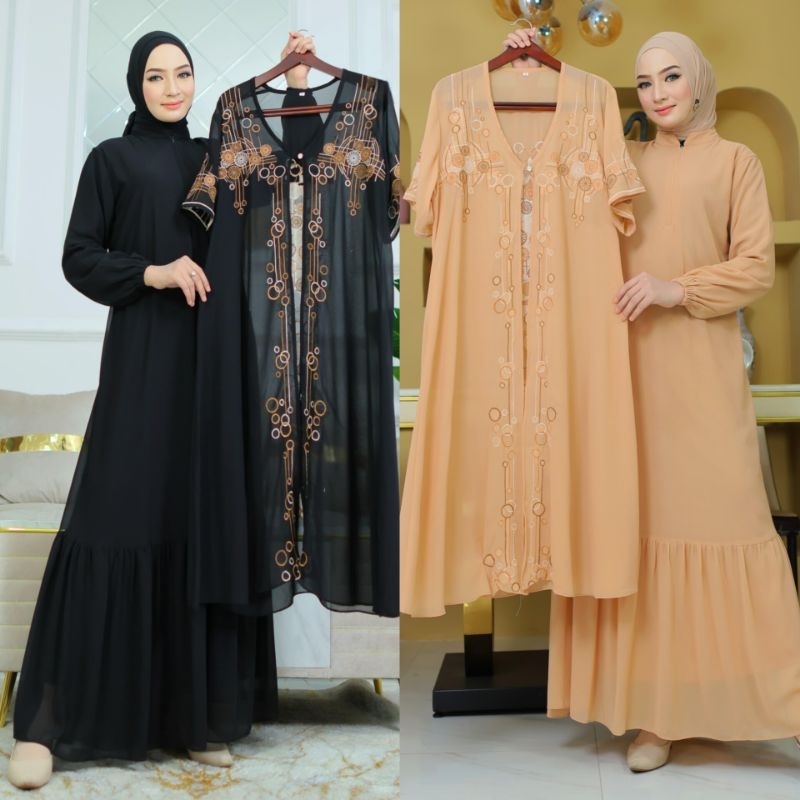 GAMIS SERUNI XXL