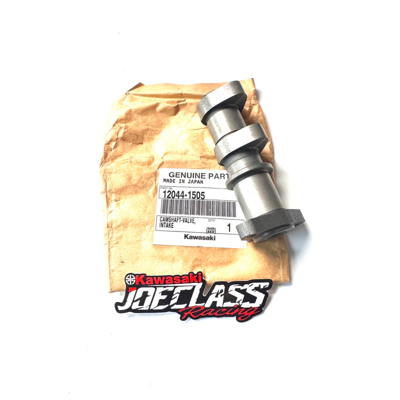 Camshaft Valve Intake N250 RR Mono SL  Noken As In Masuk Std Standar Ninja 250 4Tak RR MONO SL Z250S