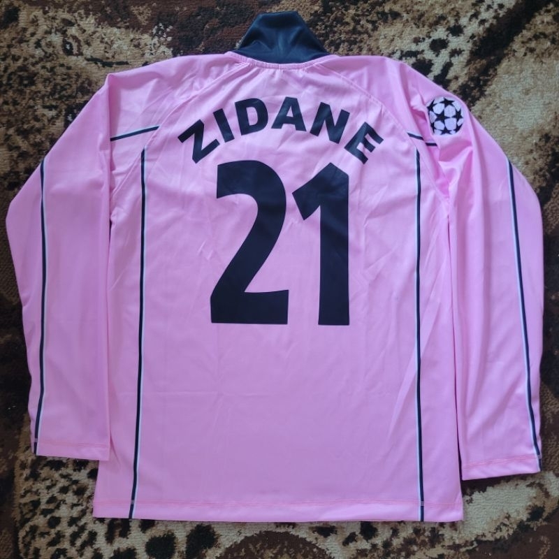 Jersey juve juventus 1997 1998 centenary Zidane