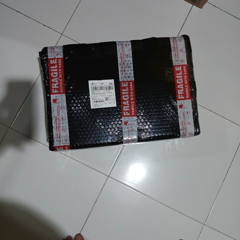 

BUBBLE WRAP Double/ Ekstra Dus