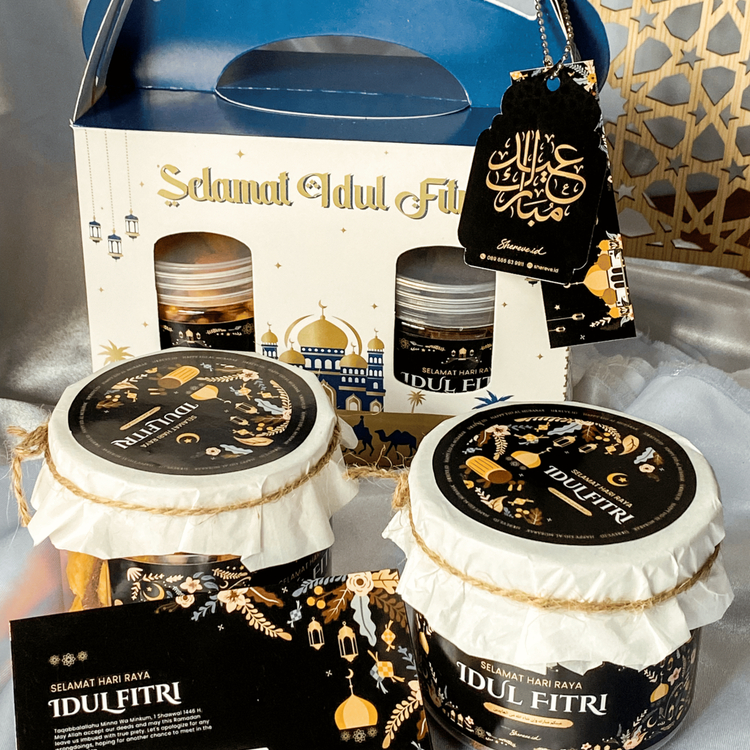 

Hampers Lebaran Idul Fitri Murah Isi 2