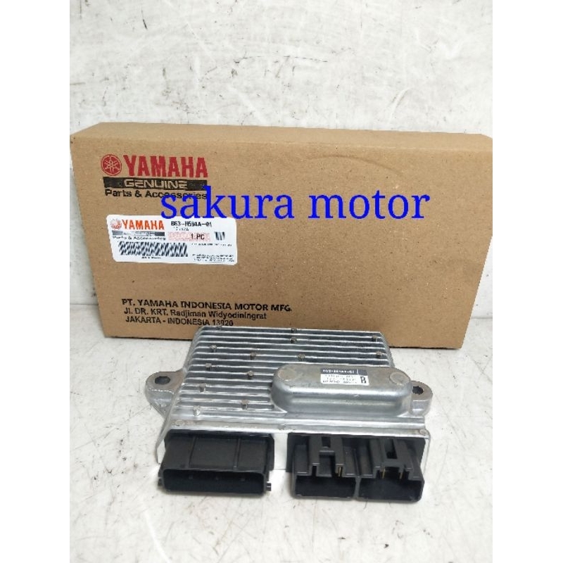 ECU AEROX 155/AEROX 155 NEW ORIGINAL B63-H594A-01