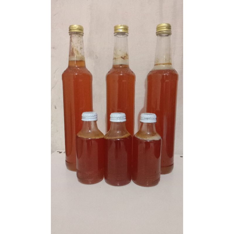 

Madu hutan asli & murni (tanpa campuran) dari penggunungan Bima NTB.