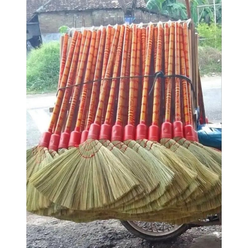SAPU IJUK LANTAI (RAYUNG)
