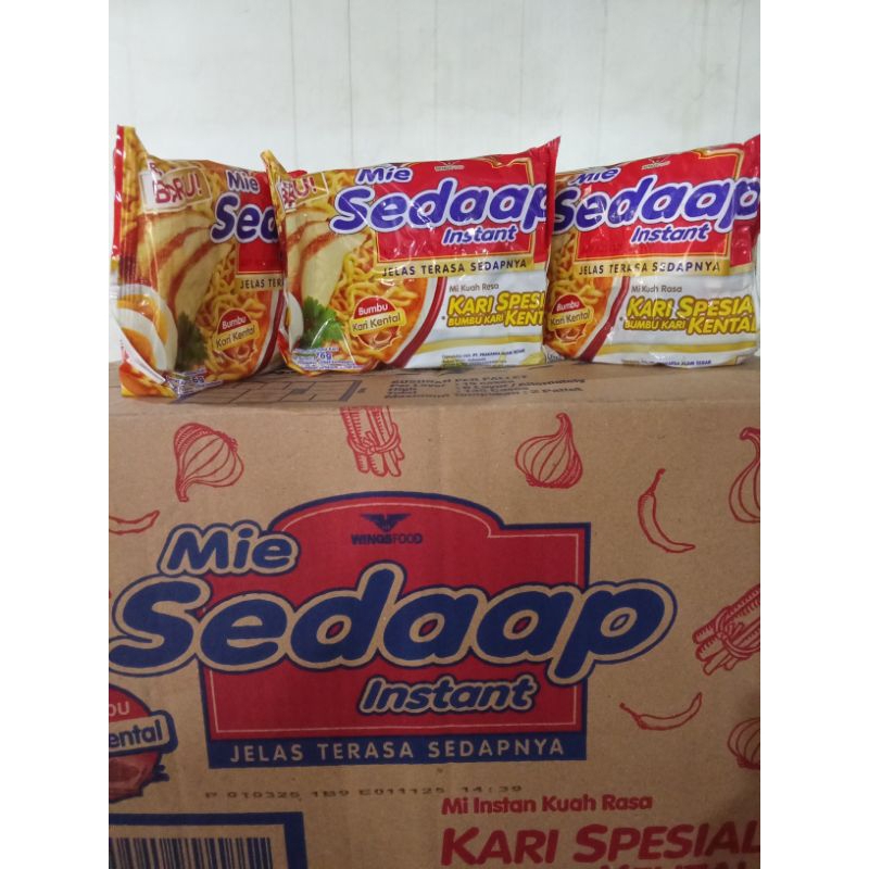 

mi rebus sedap kari idi 40