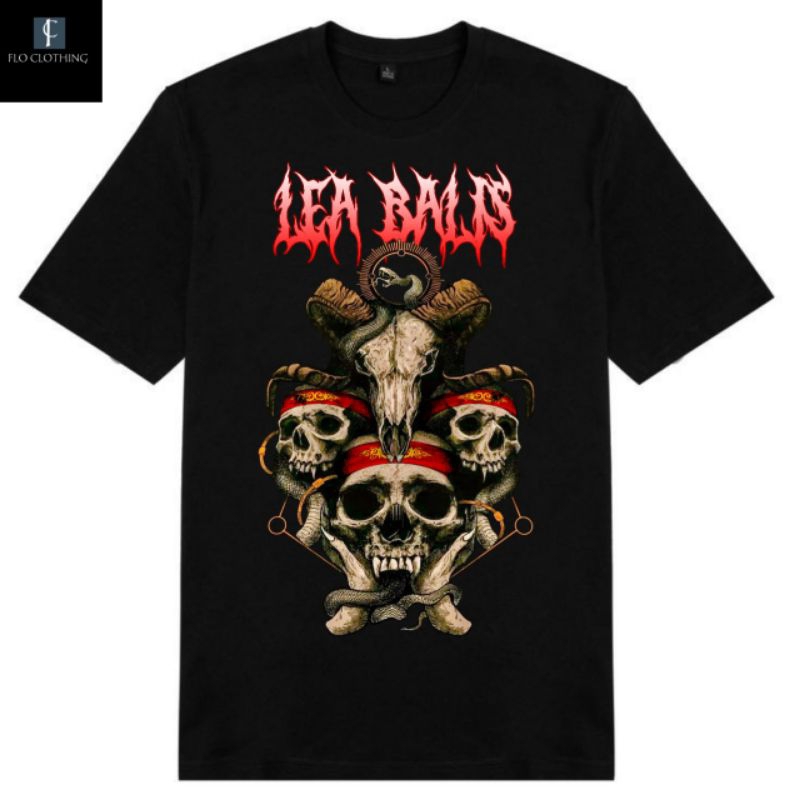 KAOS DAYAK LEA BALIS/ATASAN PRIA
