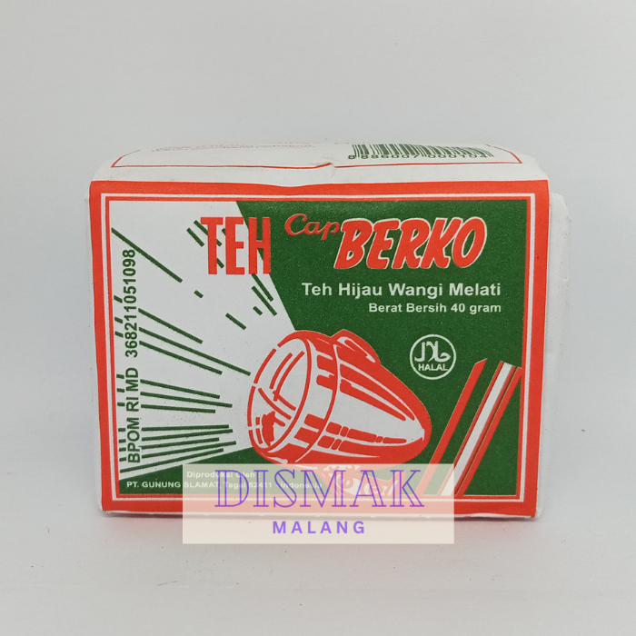 

Teh Berko 40 gram
