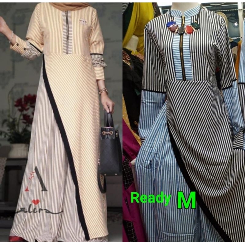 Gamis Alira Baby kodorai
