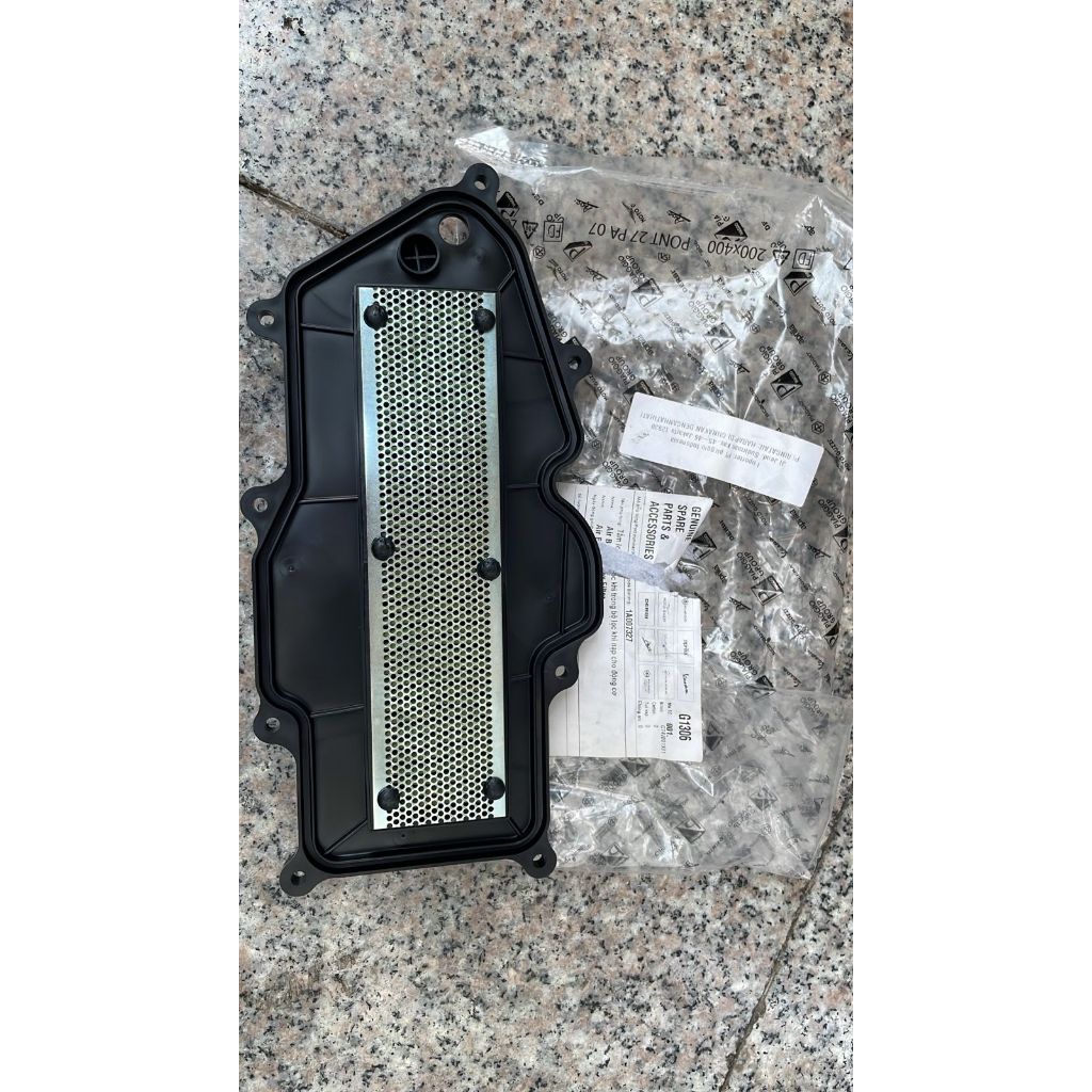 Sparepart Vespa Filter Udara GTS GTV Iget original