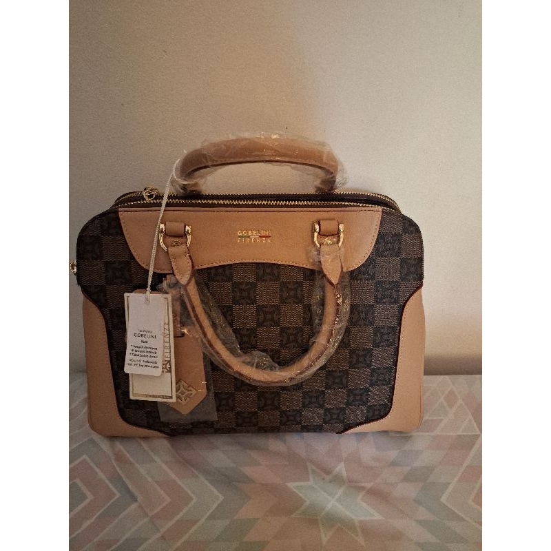 TAS GOBELINI HANDBAG NEW