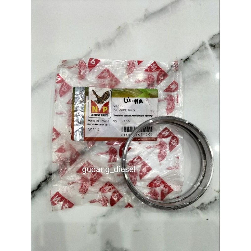 Oil Feed Ring S1110/S1115 NP