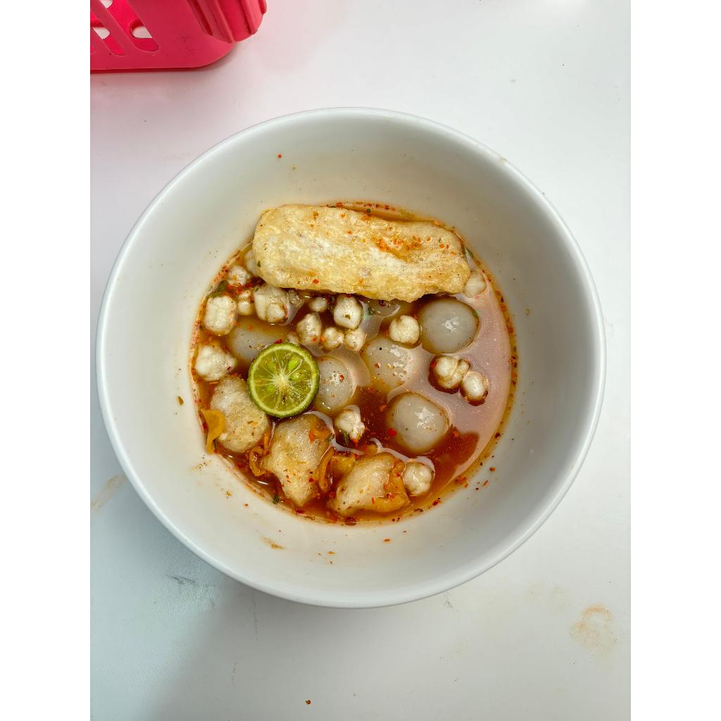 

Classica2106 Paket Bundling Brutal ( Boci Ayam Suwir 5Pcs X Boci Original 5Pcs) Pedas Food Kaldu