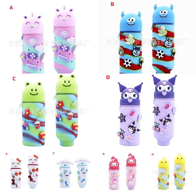 

PENCIL CASE SANRIO SILIKON