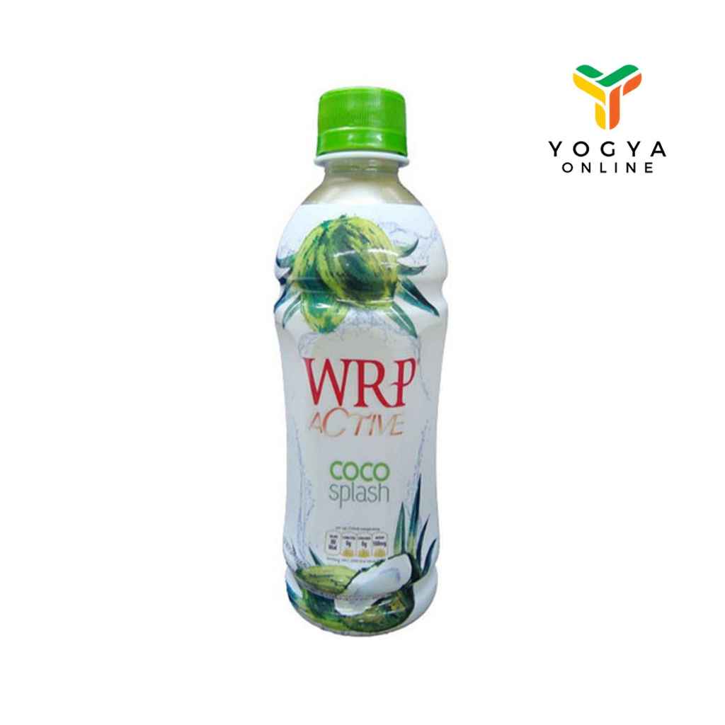 

Wrp Active Coco Splash 350Ml