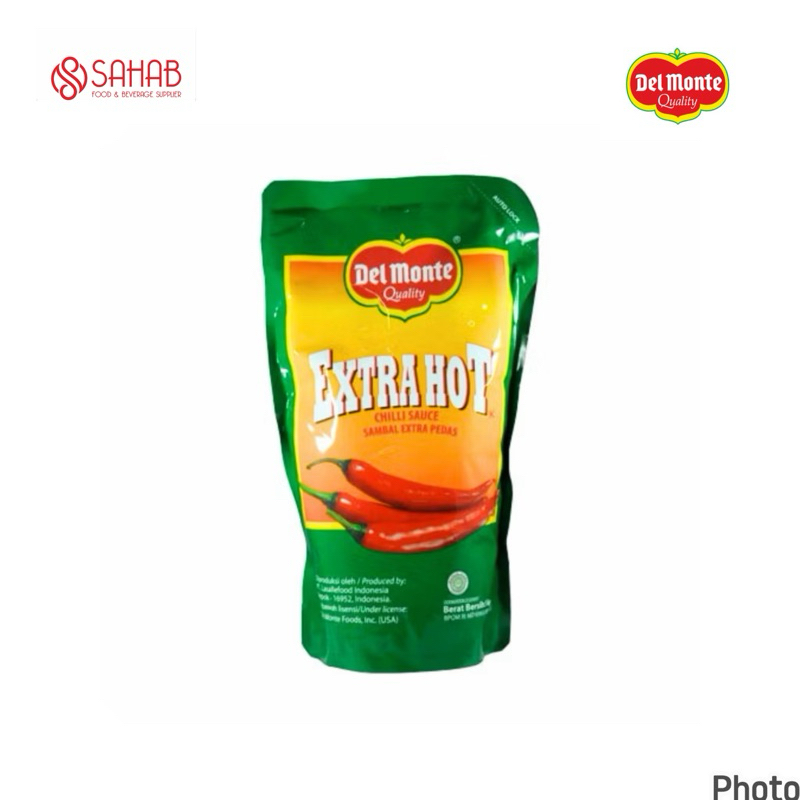 

Delmonte Extra Hot 1kg