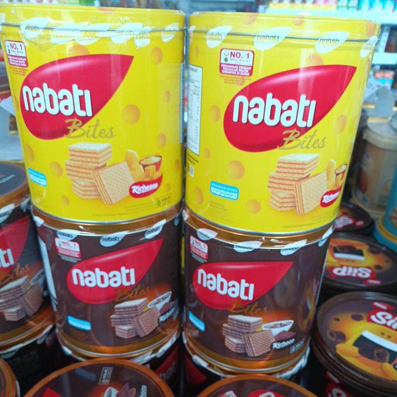 

NABATI KALENG