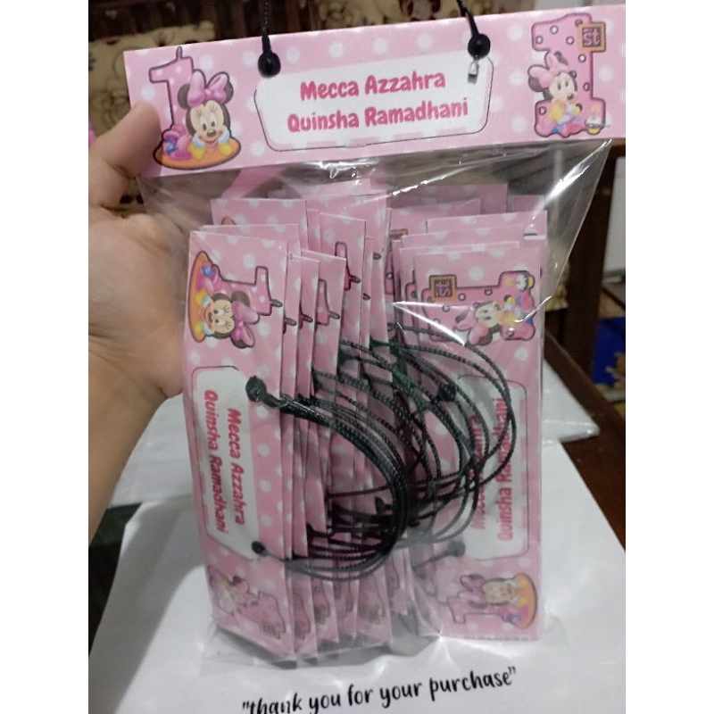 

LABEL BINGKISAN SNACK ULTAH MAKASSAR