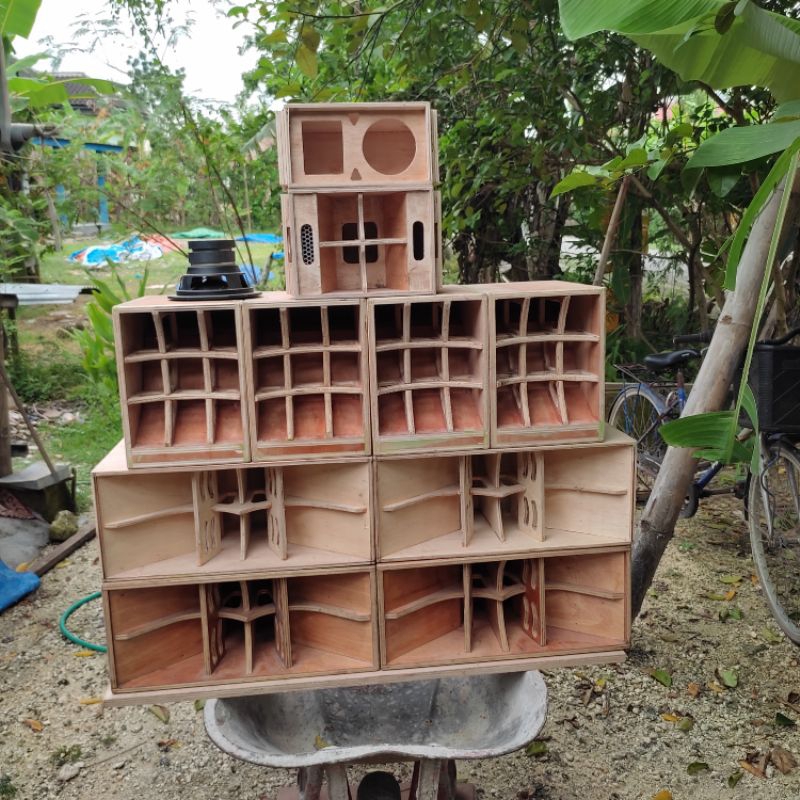 box brelab 6 inc box brewog audio miniatur sound system miniatur sound system murah box murah 6 inc