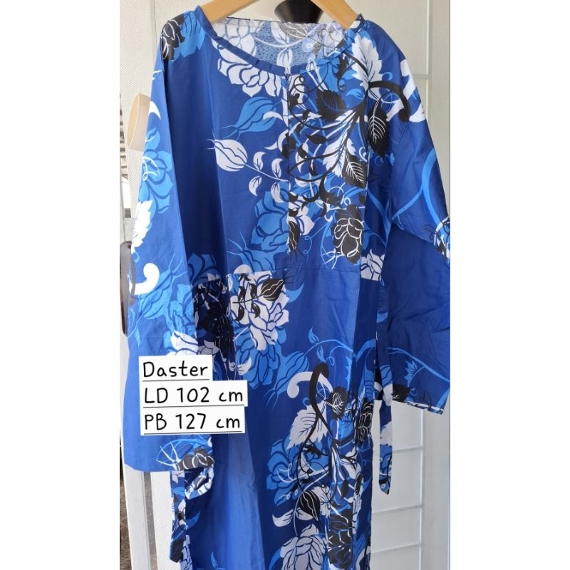 preloved daster