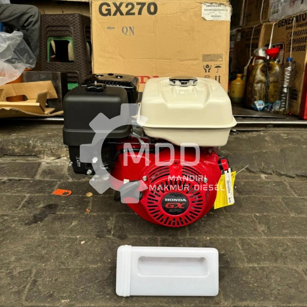 Engine HONDA GX270 9Hp / Mesin Penggerak GX 270 T2 HONDA - Engine Penggerak Bensin THAILAND