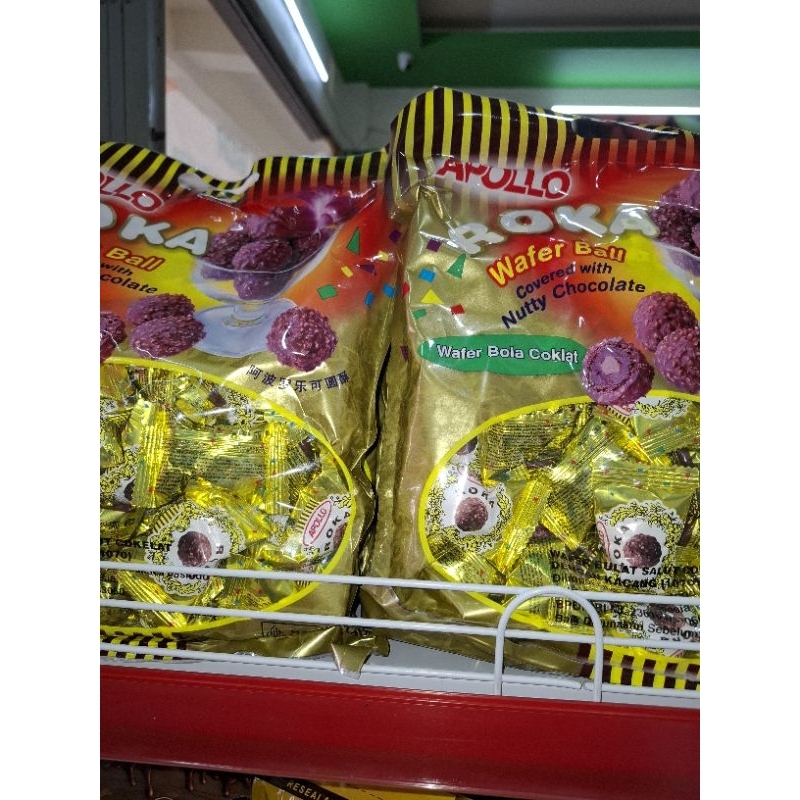 

Coklat roka