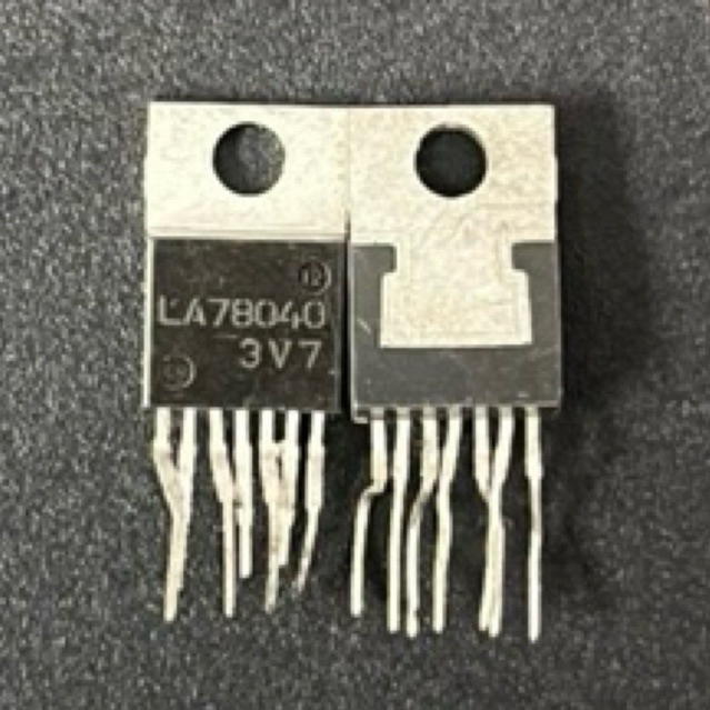 ORIGINAL LA78040 LA 78040 IC vertical