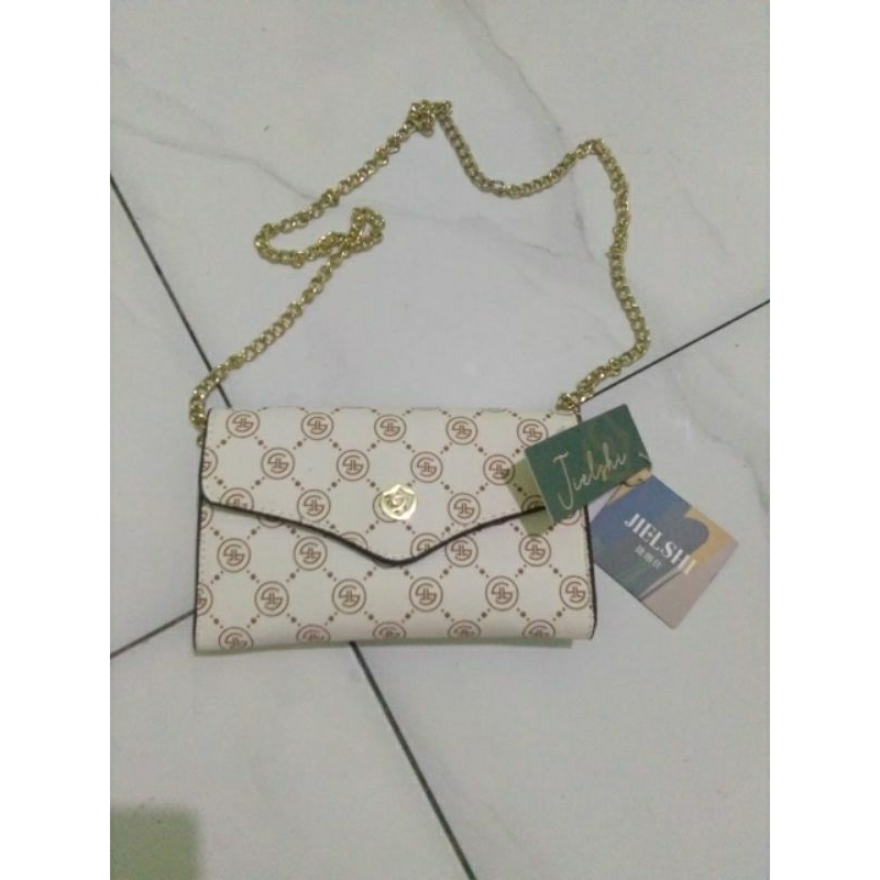 Tas hp/ selempang rantai AOLONG