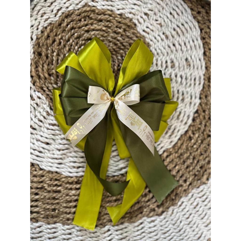 

pita hias idul fitri