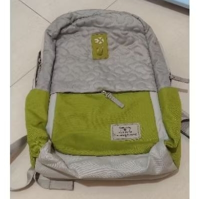 preloved tas ransel Exsport untuk laptop sekolah kuliah