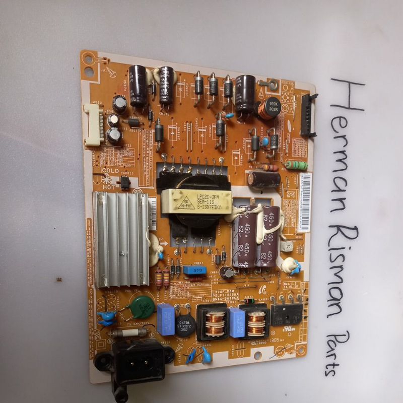 psu samsung ua32f5000