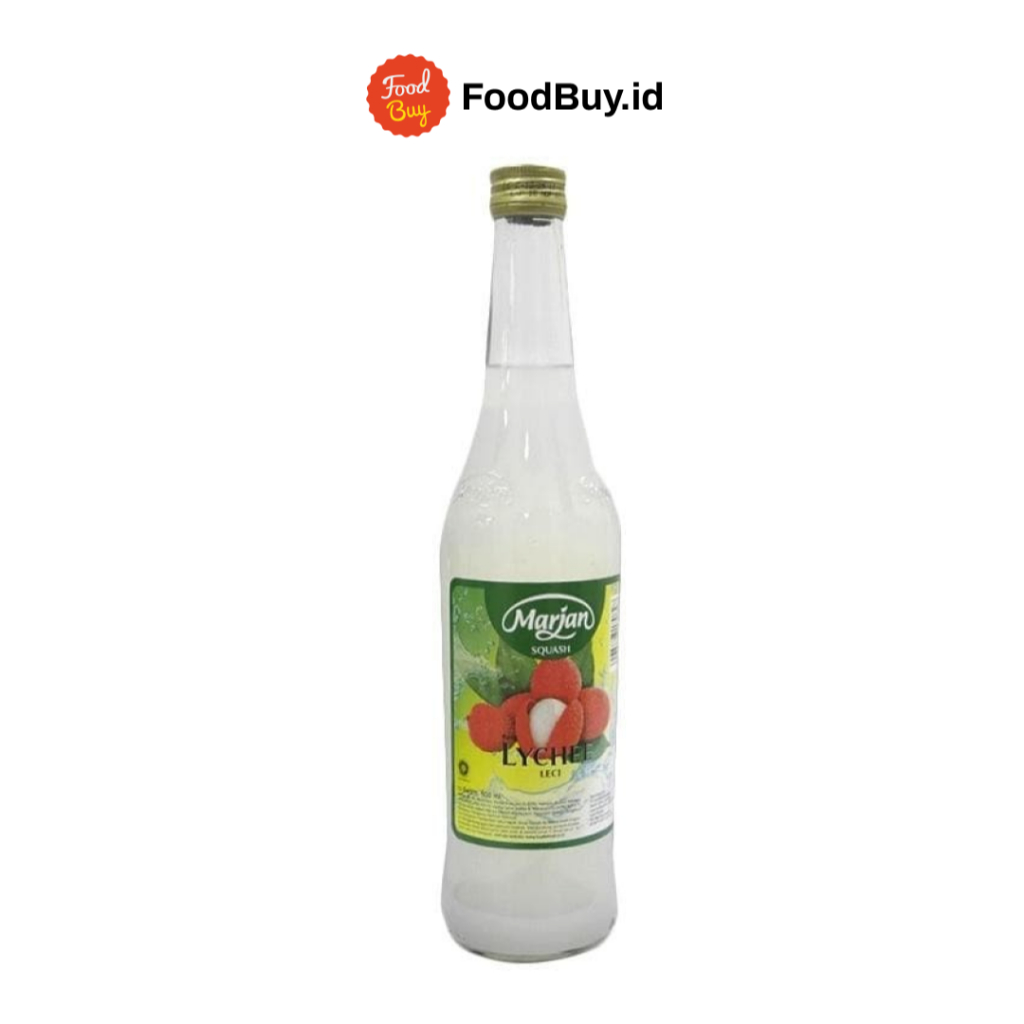 

Marjan Squash Lychee 450 ml