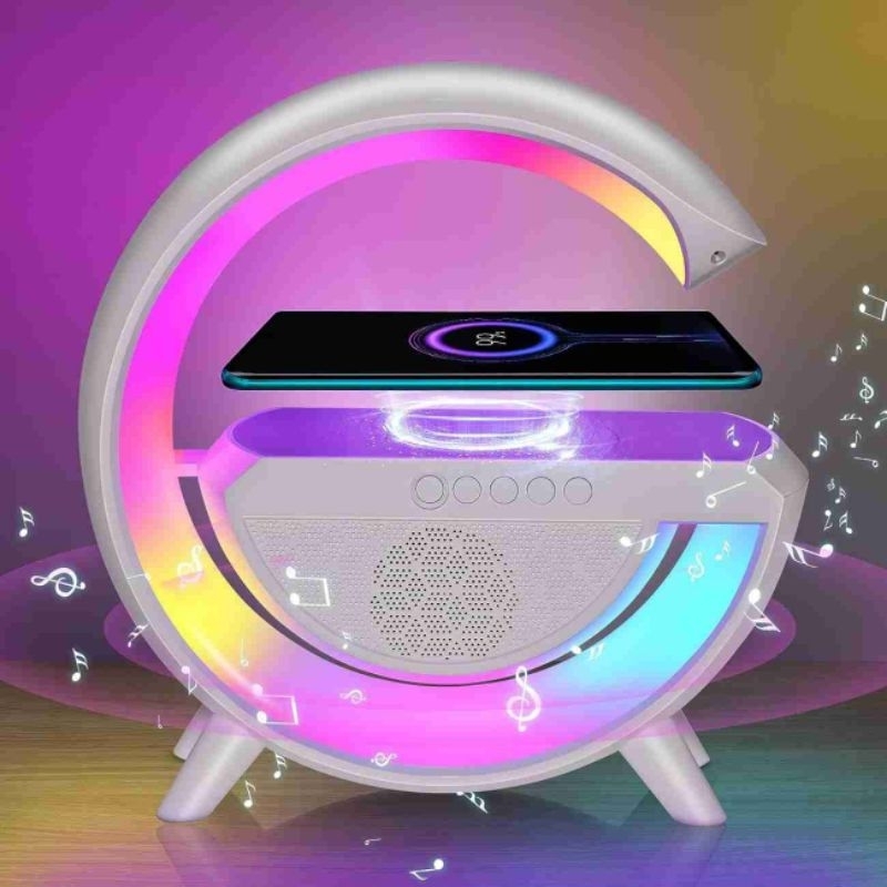 Speaker Luar Ruangan BT2301 | Speaker Wireless Bluetooth | Speaker Bulat Lucu | Speaker Bulat Mini |