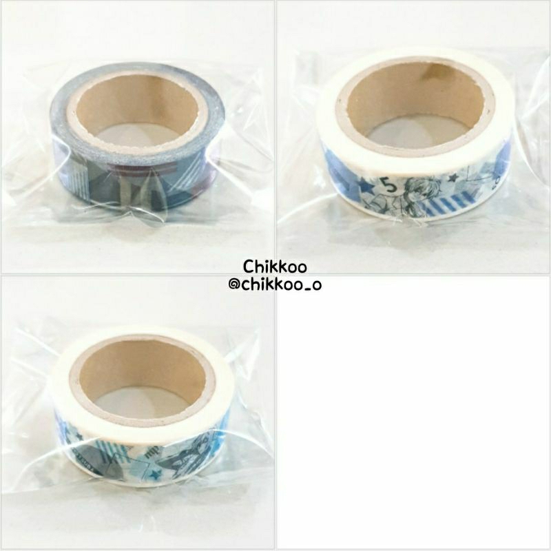 Idolish7 Masking Tape