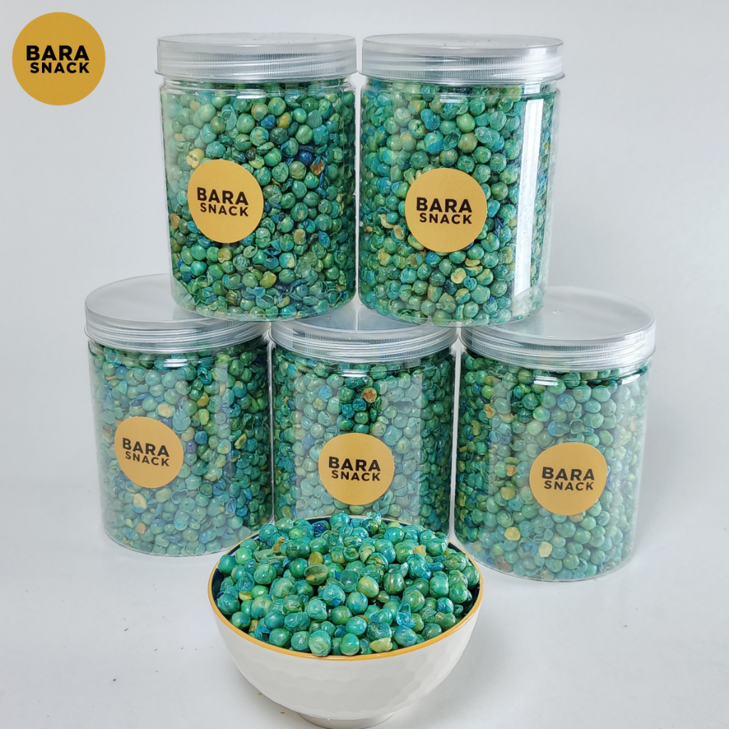 

SNACK TOPLES Kacang Polong Ijo Hijau