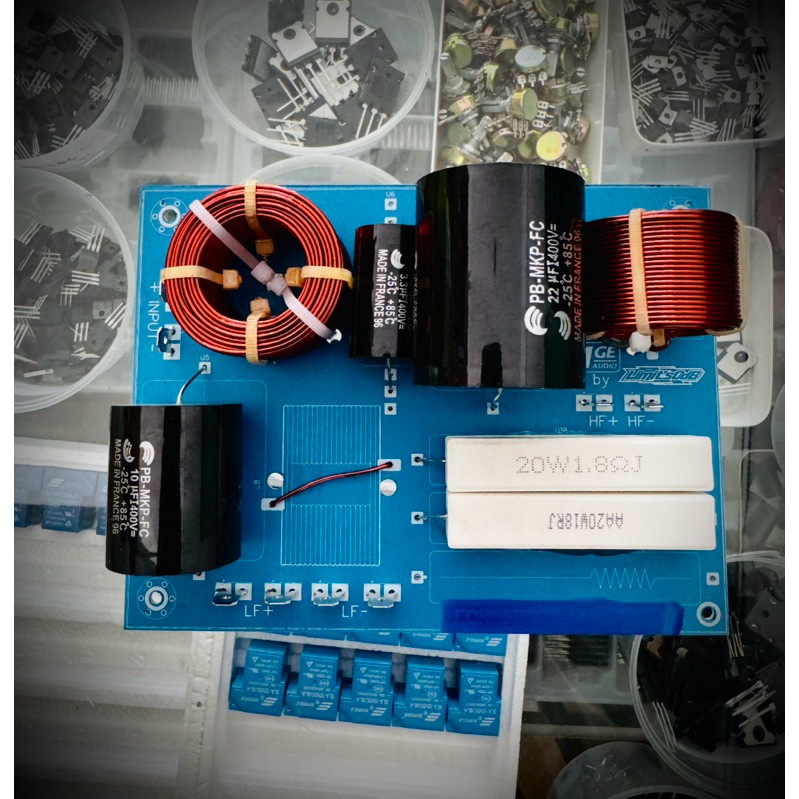 crossover T24 balap  (solun)