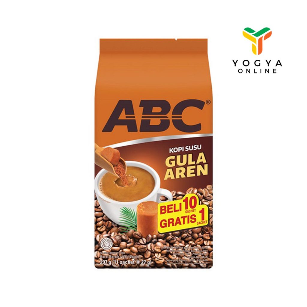 

Abc Sc Gula Aren 9X27Gr