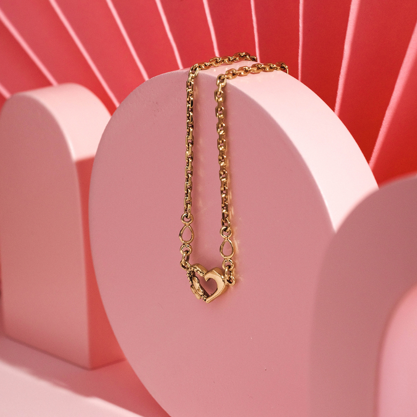 Eka Swasa Kids Kalung Anak 35/40cm - SKL0505