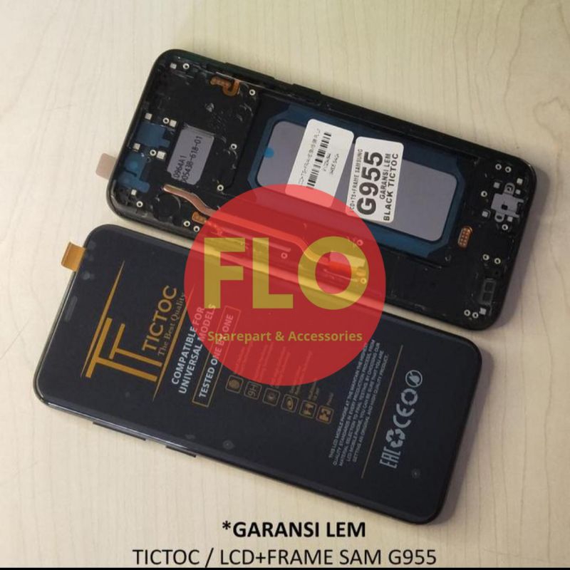 LCD TOUCHSCREEN SAMSUNG S8+/S8 Plus/G955 FULLSET