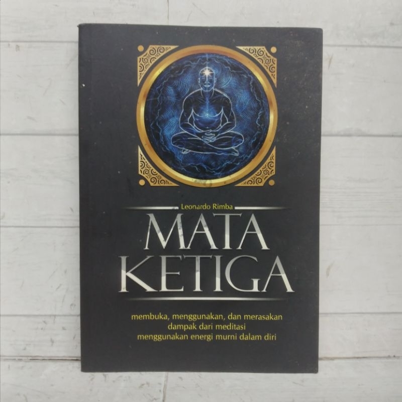 Leonardo Rimba Mata Ketiga Buku