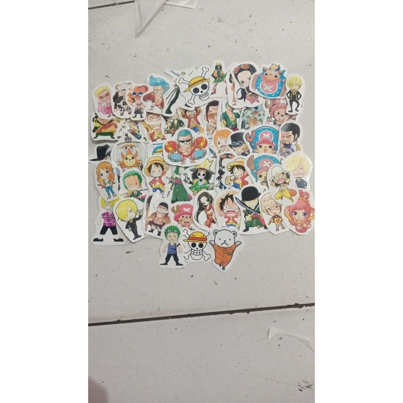 

Stiker Cutting Stiker Murah Isi 25 Random
