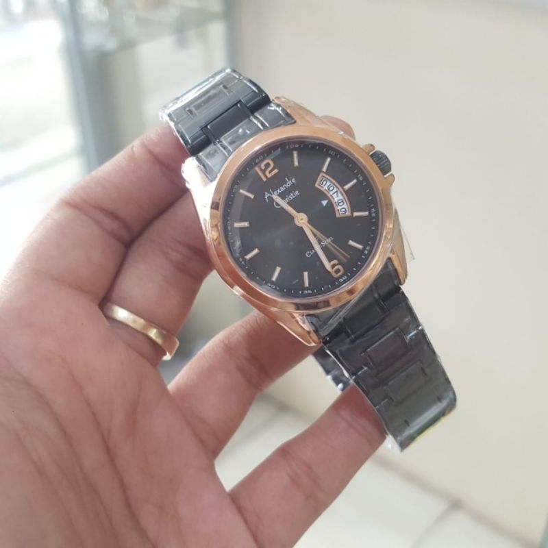 Alexandre Christie Cewek AC 8289 LD Original
