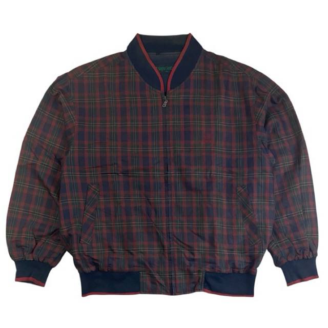 Superior  Cassual Tartan  Jaket