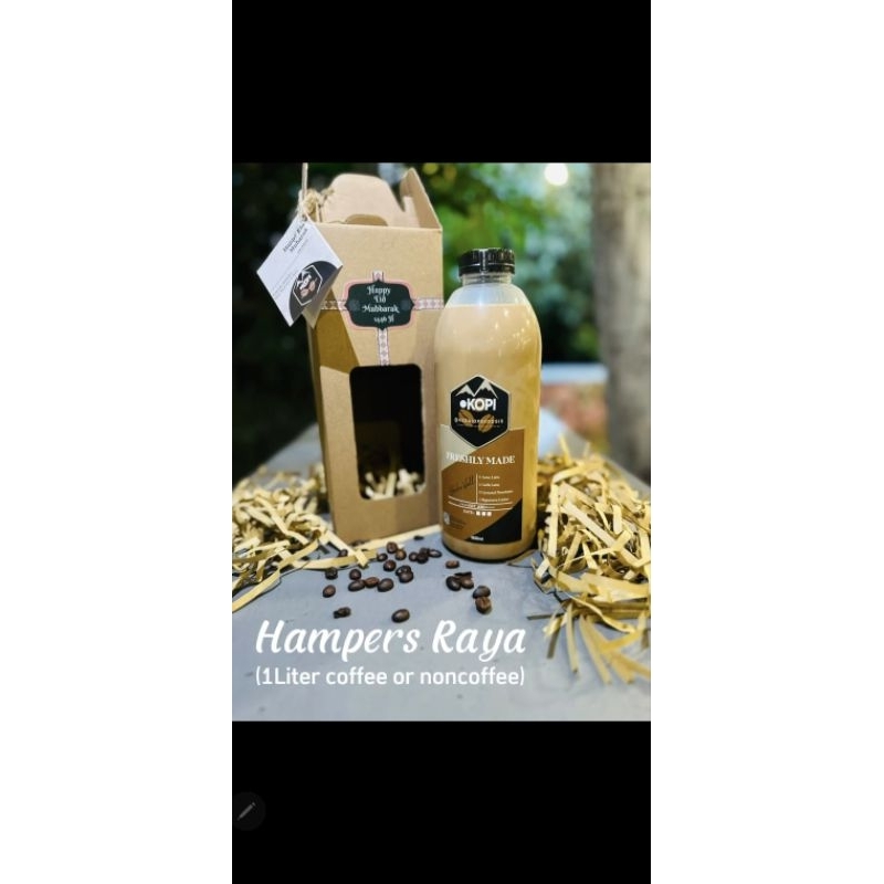 

Hampers Lebaran Kopi Kedai Operdosis 1liter