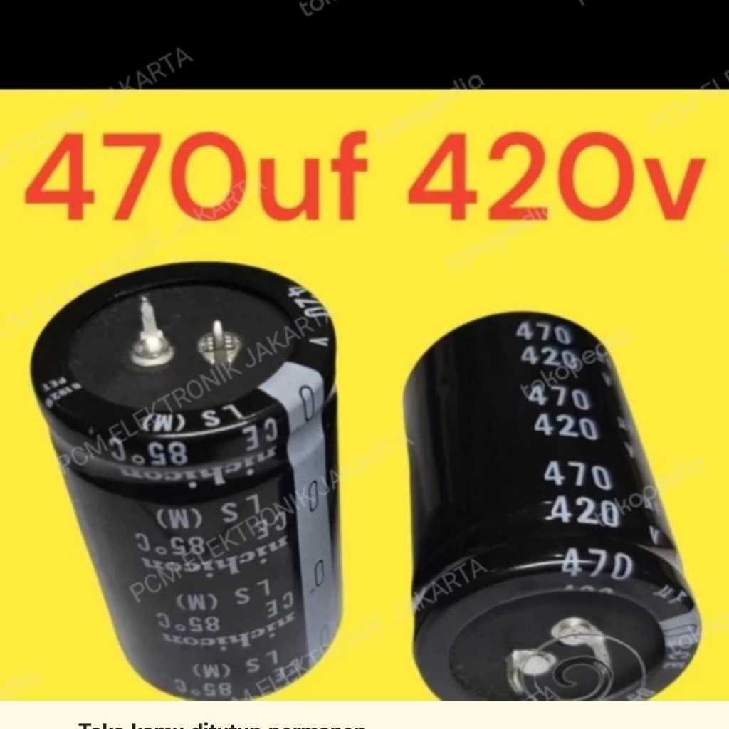 kapasitor capacitor elco elko harga 25rb terlengkap by PCM 470uf 470 680uf 680 2200uf 2200 2.200 2.2