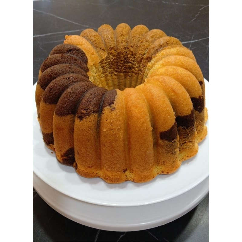 

Marble Cake Full Wisjman