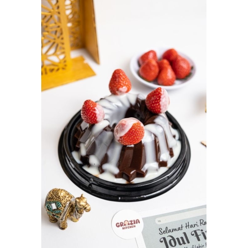 

Hampers Idul Fitri - Choberry Pudding