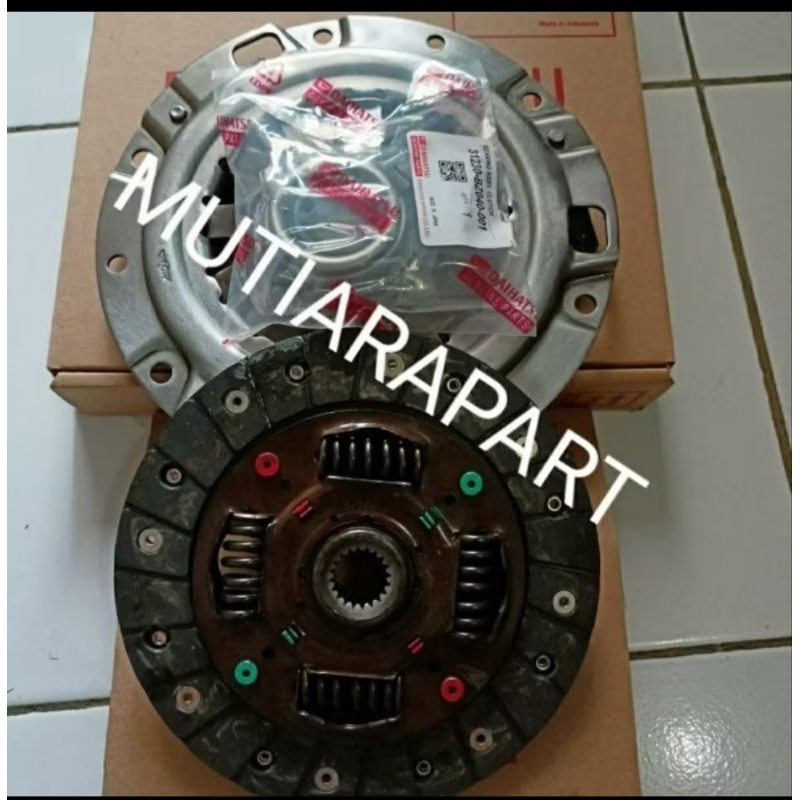 KOPLING SET NEW XENIA 1.0CC  2016-2019