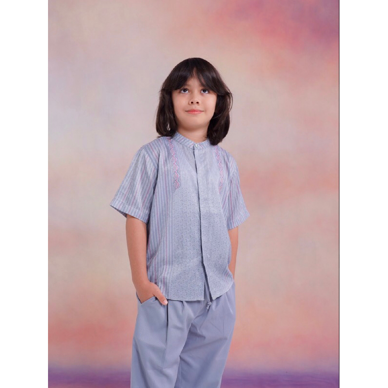 Kaiden Koko Mix - Aleza Label | koko anak laki | alezalabel