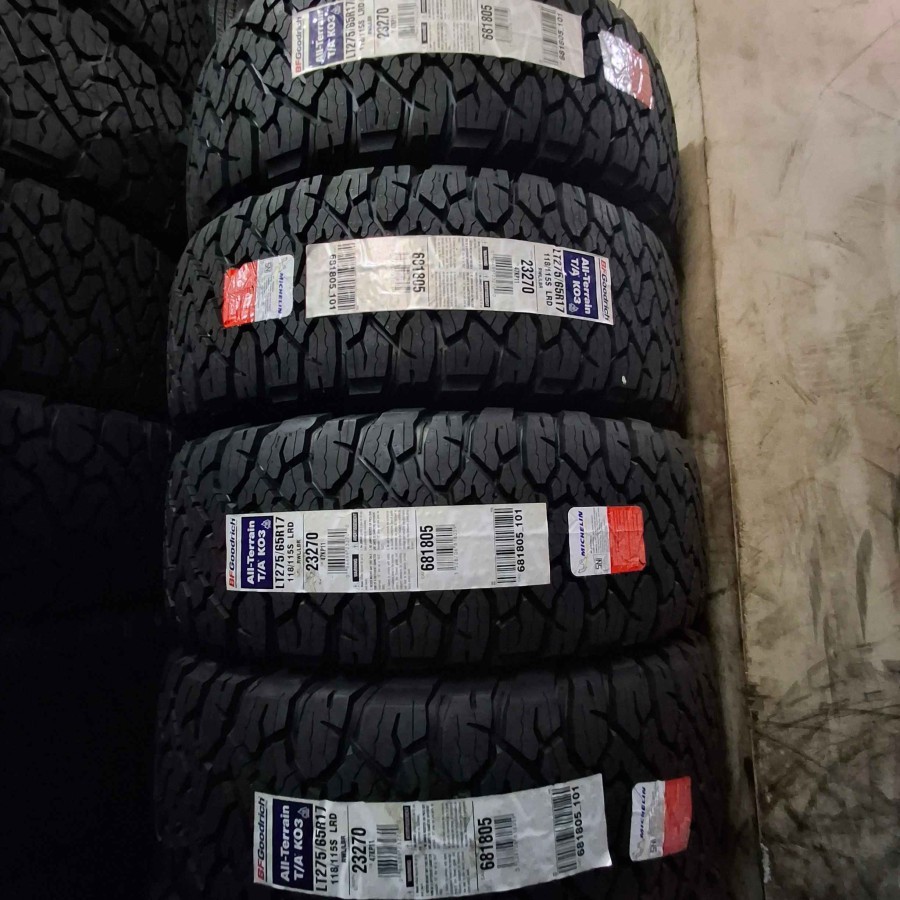 Ban Mobil BFGoodrich BF Goodrich All Terrain T/A KO3 265 70 R17