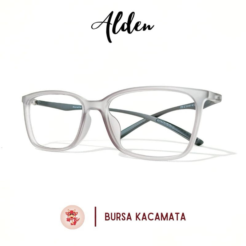 Bursa Kacamata - Frame Kacamata Alden